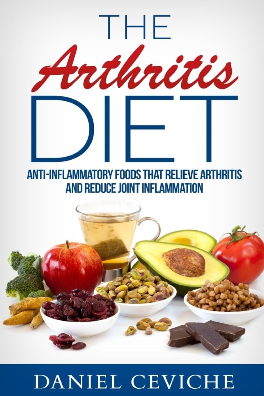 Arthritis Diet: Anti-Inflammatory Foods That Relieve Arthritis and Reduce Joint Inflammation Health, Nutrition & Fitness