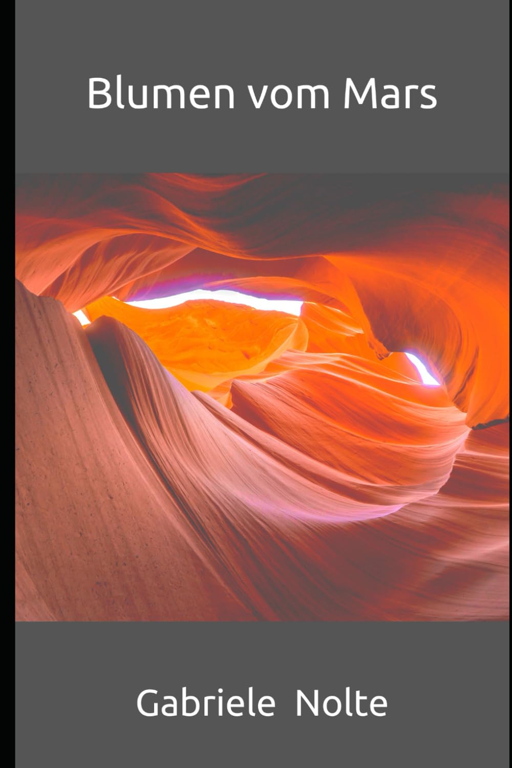Blumen vom Mars Action & Adventure