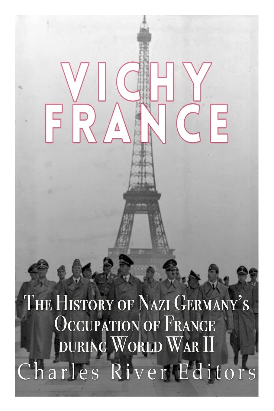 Vichy France: The History of Nazi Germany’s Occupation of France during World War II book
