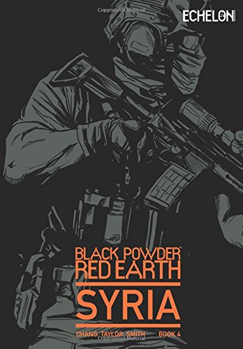Black Powder Red Earth Syria V4: Evergreen Manga