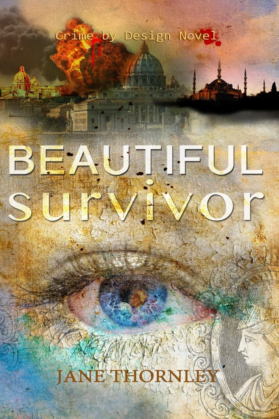 Beautiful Survivor (Crime by Design, Band 3) Detective & CSI