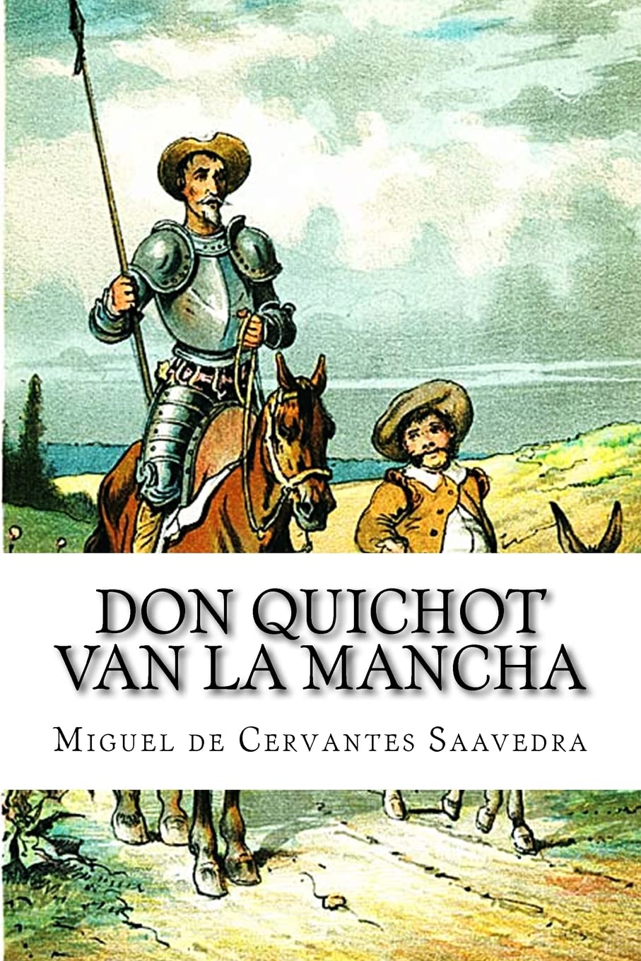 Don Quichot van La Mancha Classics