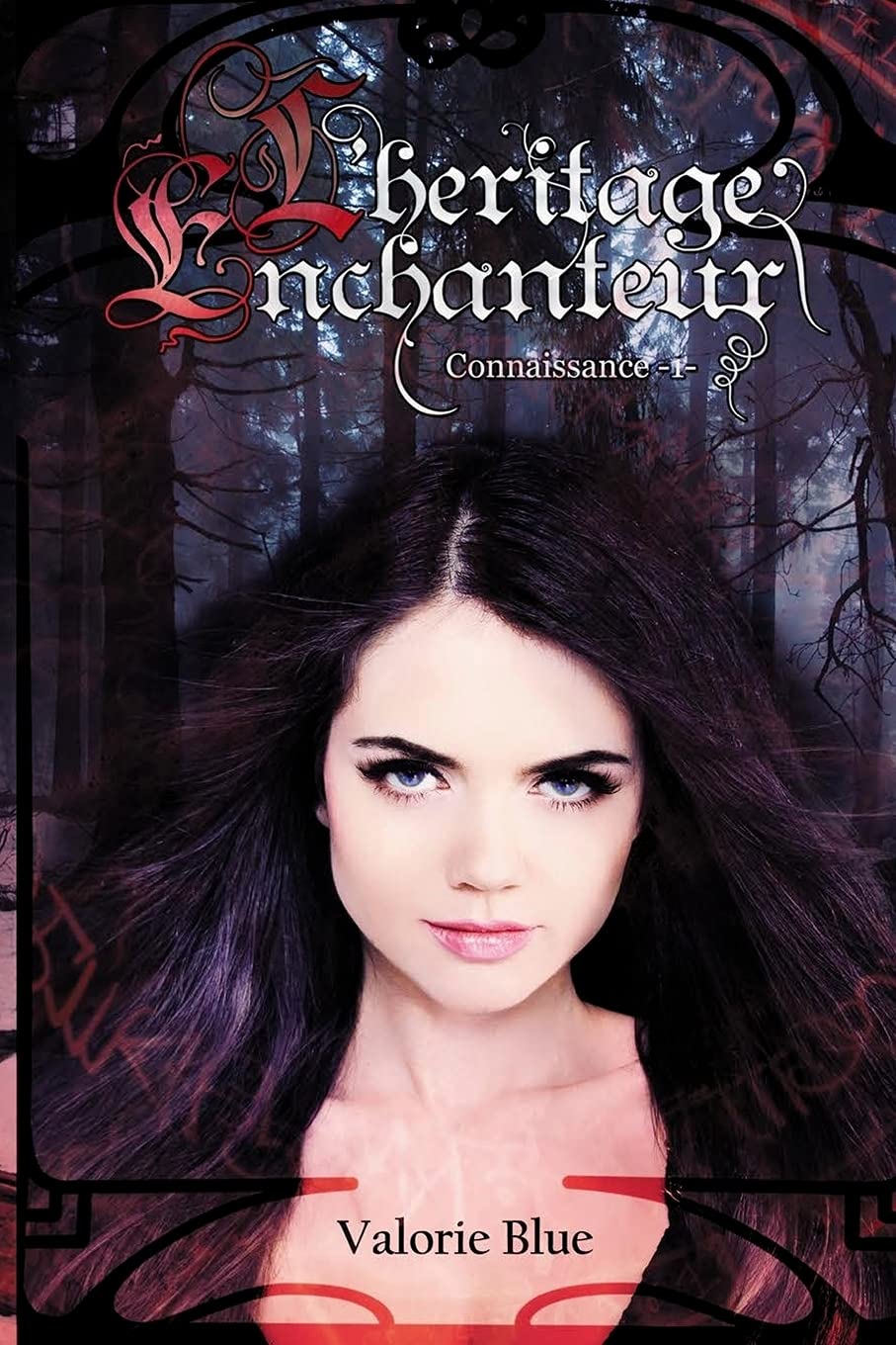 L'heritage Enchanteur: Connaissance (L'Héritage Enchanteur, Band 1) Fantasy & Sci-Fi