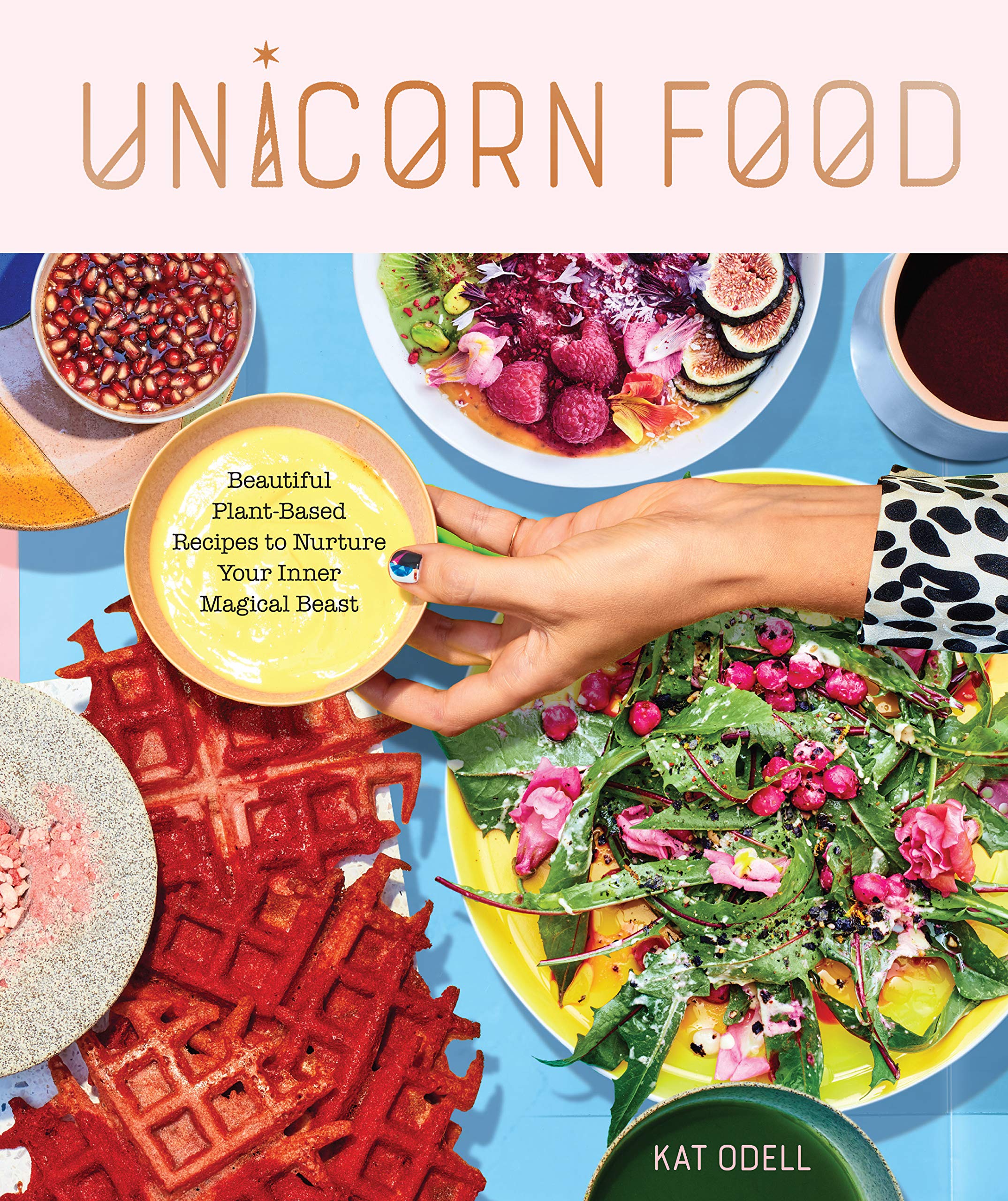 Unicorn Food: Beautiful Plant-Based Recipes to Nurture Your Inner Magical Beast Leisure, Home & Garden