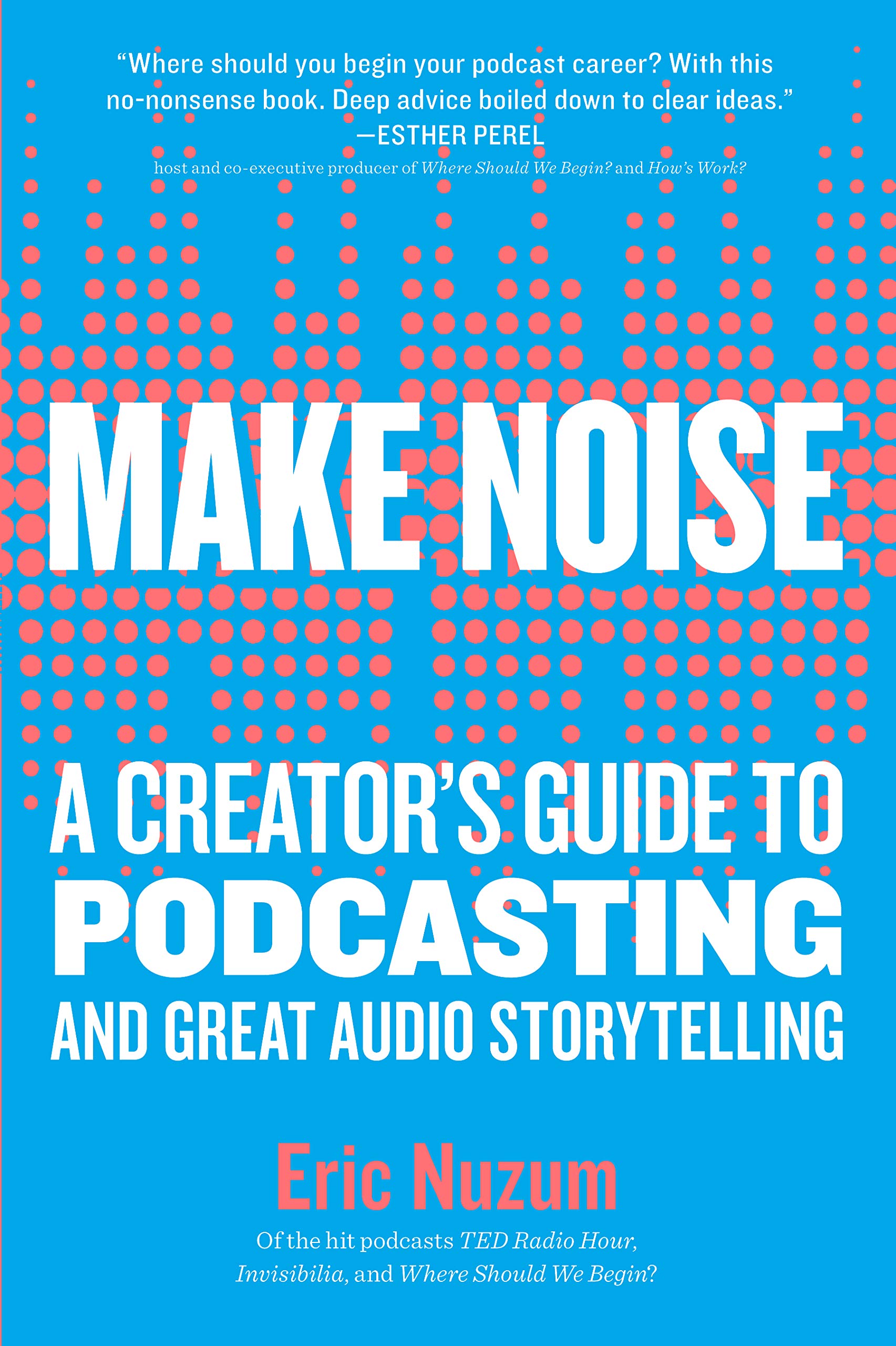 Make Noise Media & Communication Books