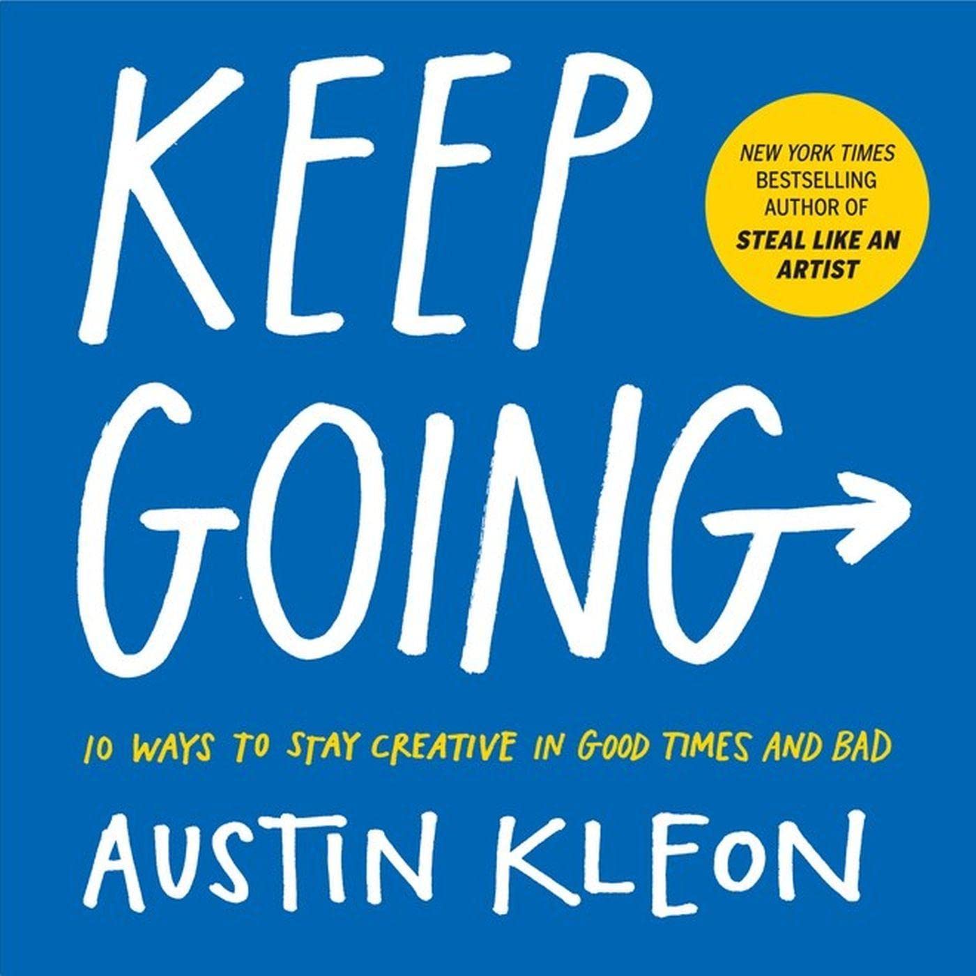 Keep Going Business, Finance & Career Books