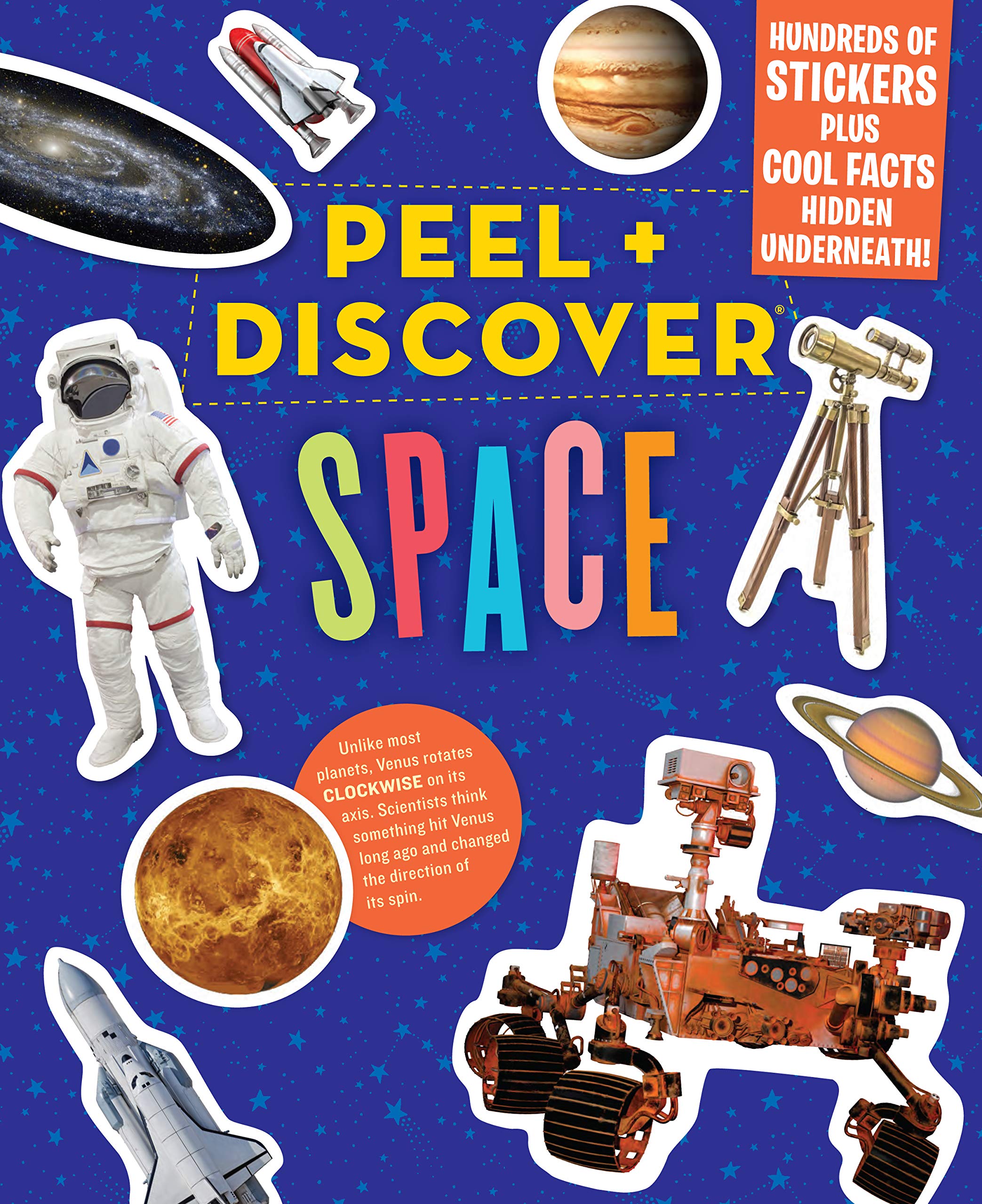 Peel + Discover: Space Business & Technology