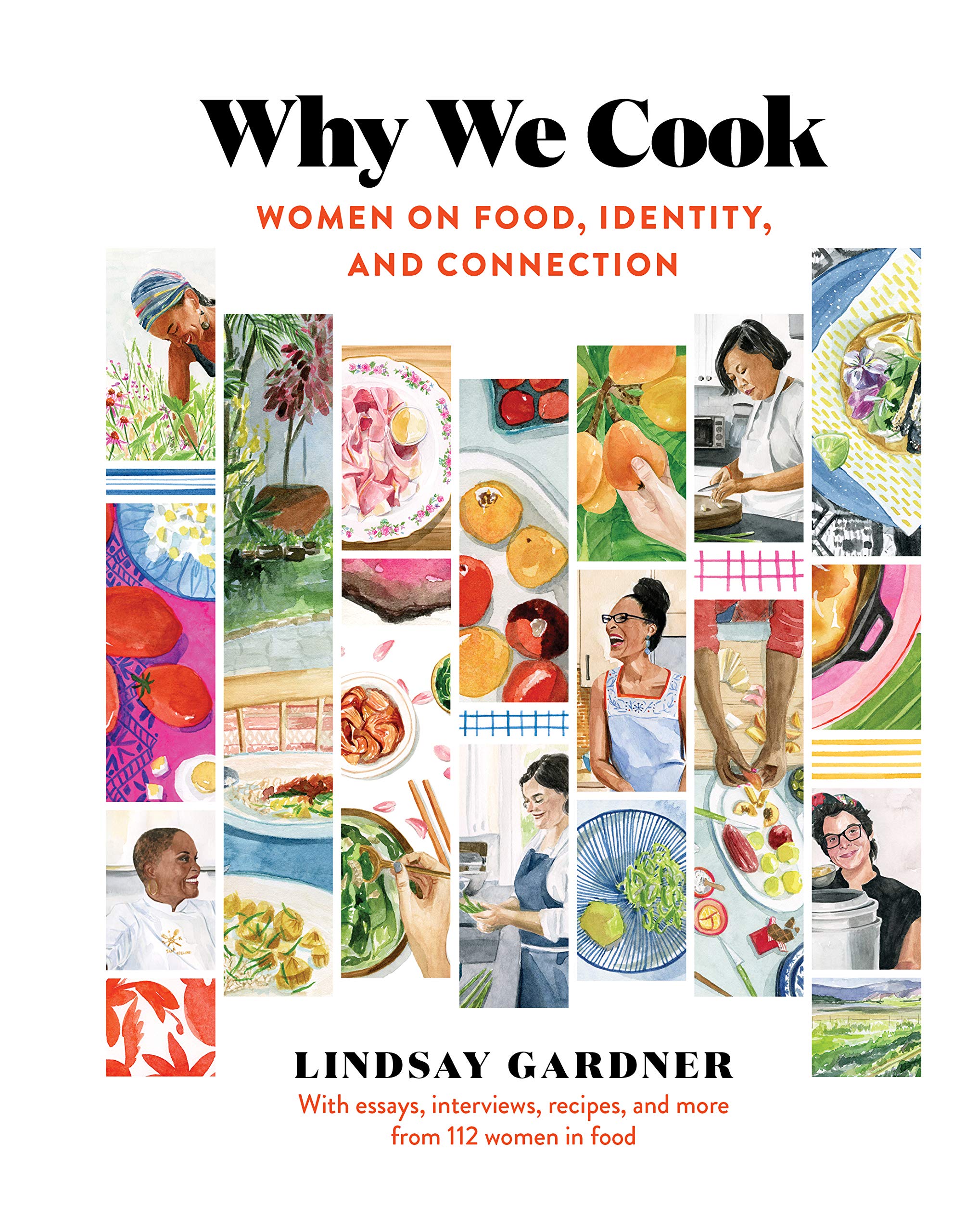 Why We Cook Books