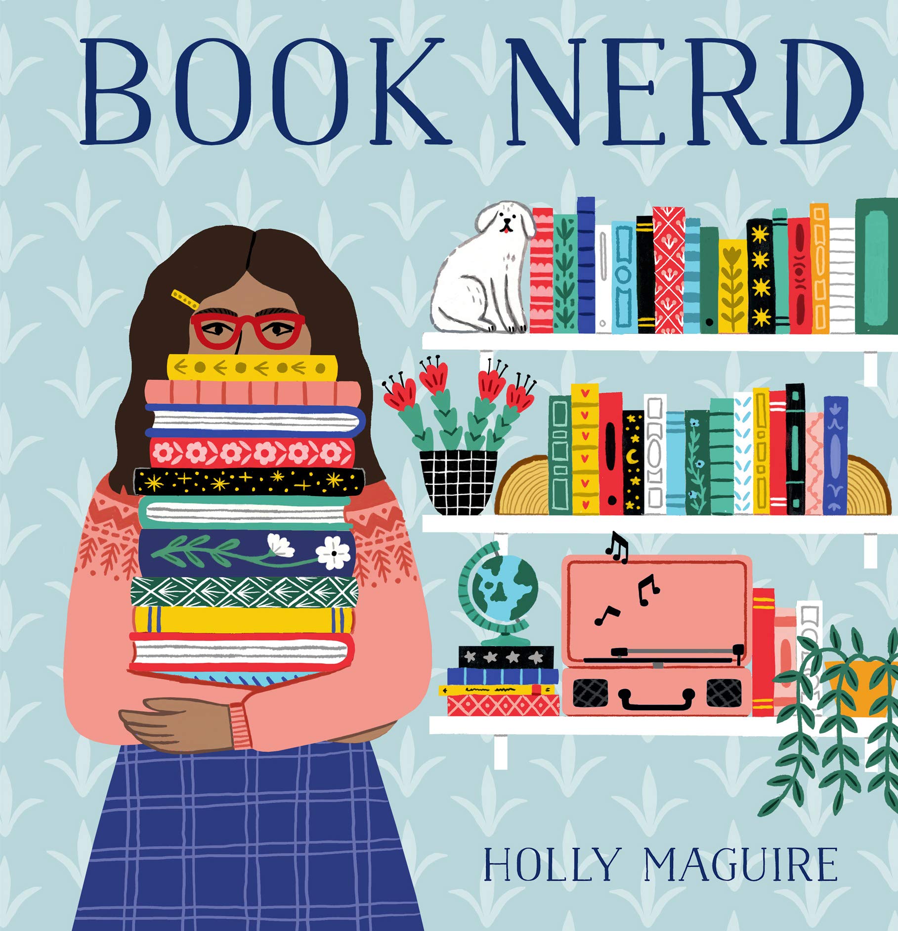 Product Image: Book Nerd
