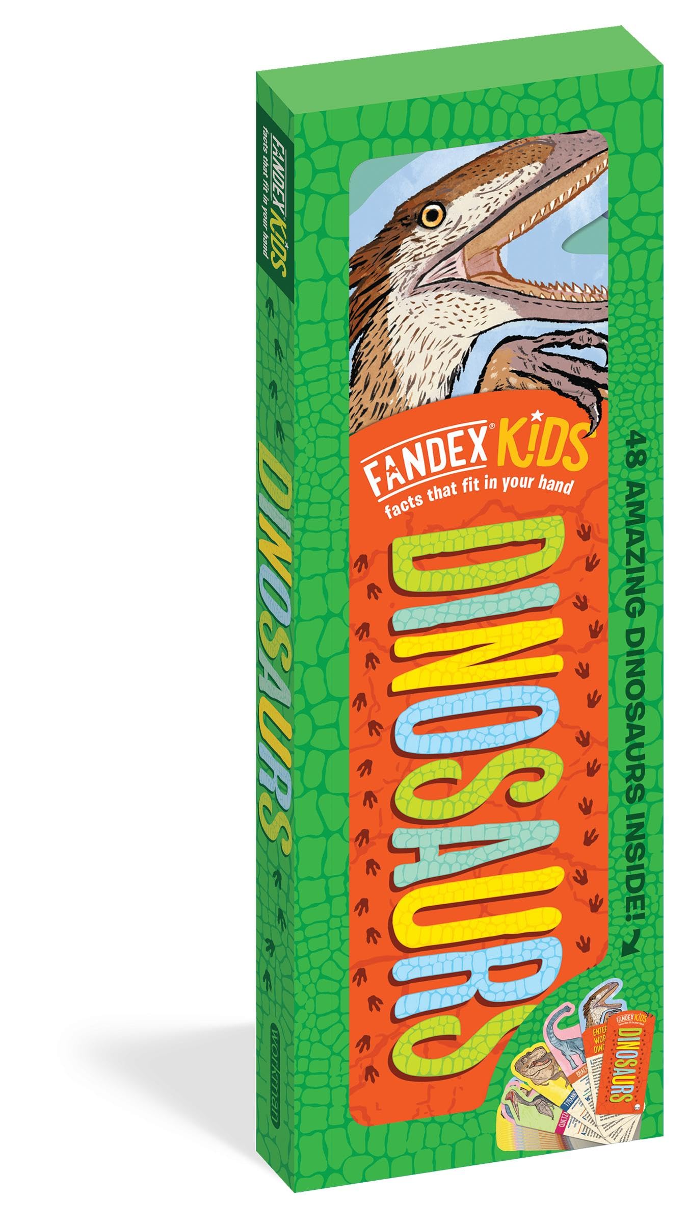 Product Image: Fandex Kids: Dinosaurs