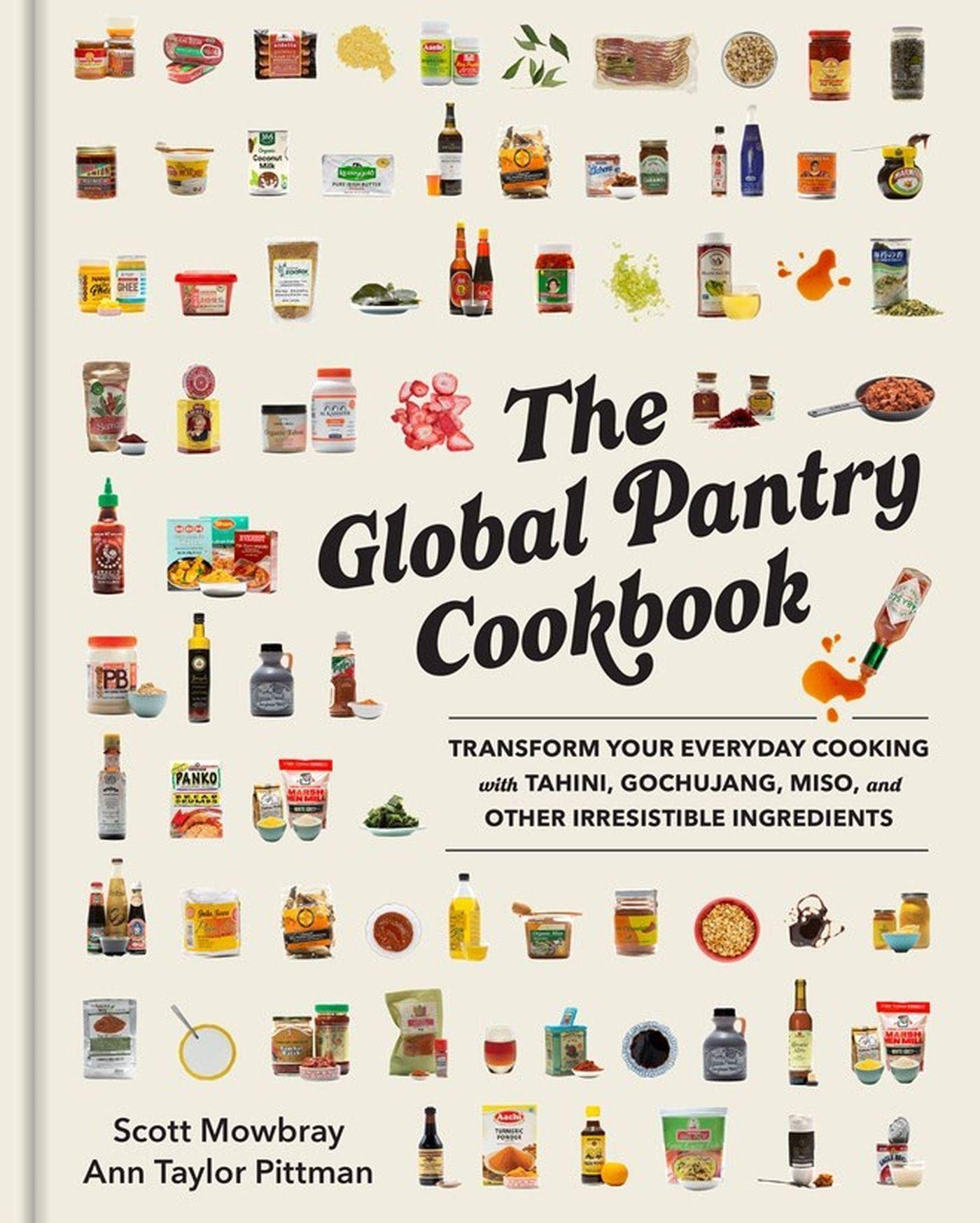 The Global Pantry Cookbook Leisure, Home & Garden