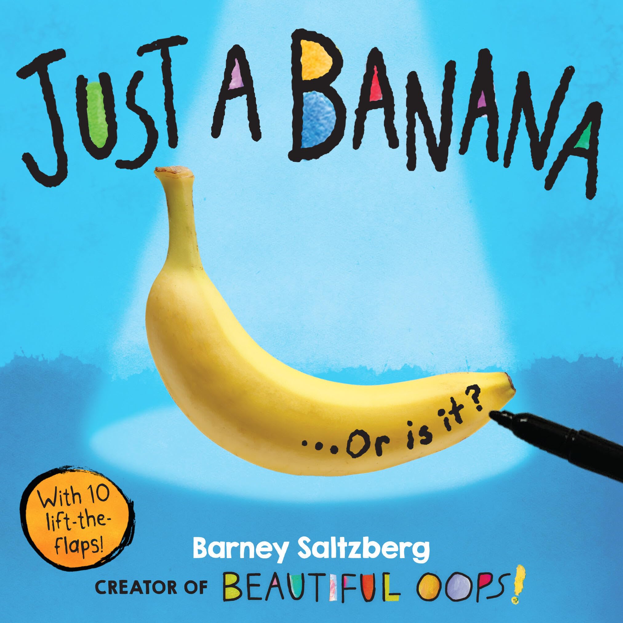 Just a Banana Non-fiction