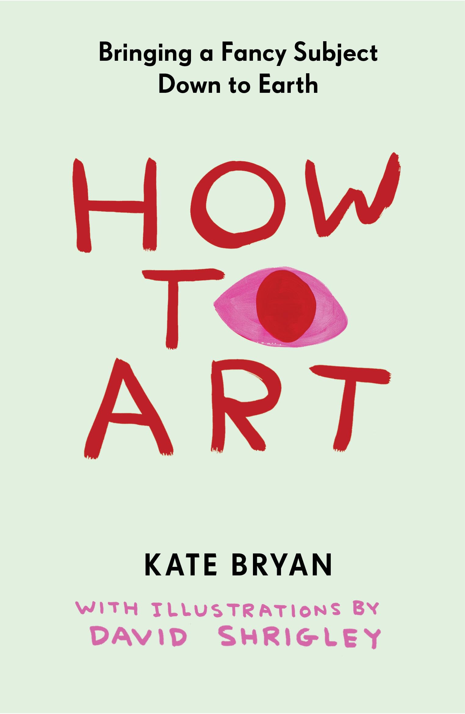 How to Art: Bringing a Fancy Subject Down to Earth Film, Art & Culture