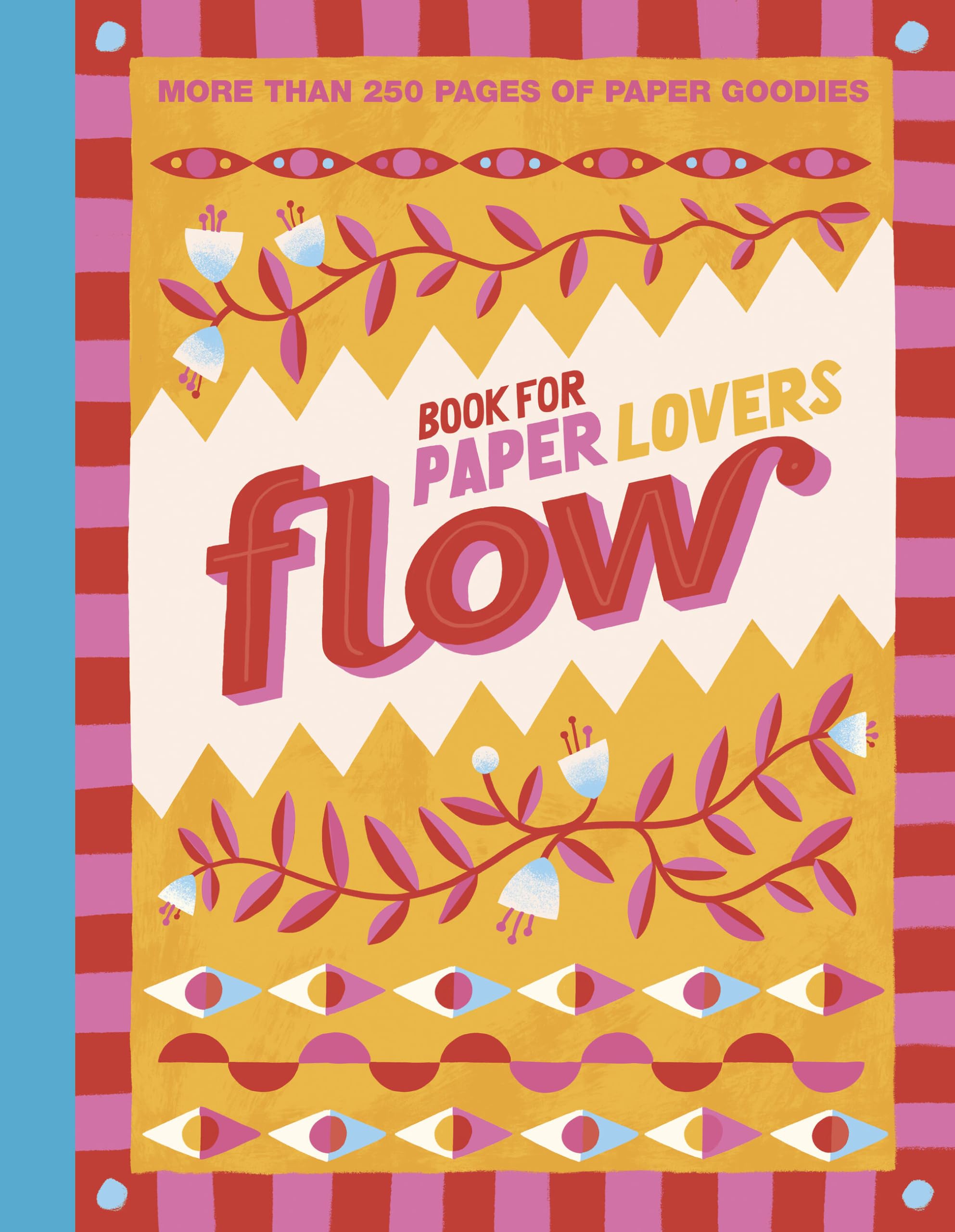 Book for Paper Lovers: Color Your World Hobbies & Crafts
