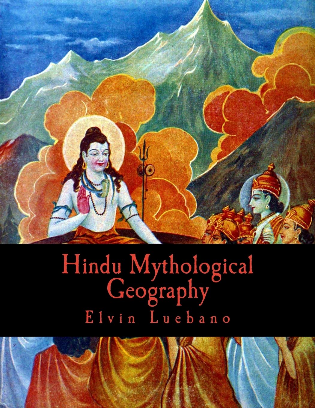 Hindu Mythological Geography Social Sciences