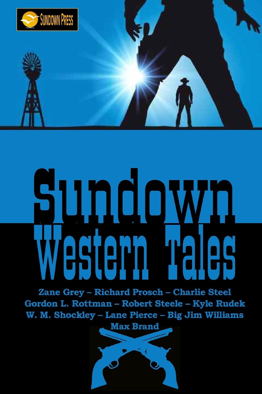 Product Image: Sundown Western Tales
