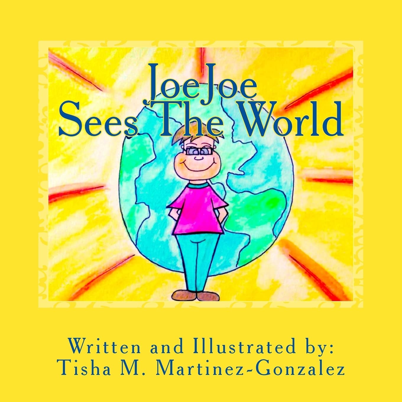 JoeJoe Sees The World Education & Training