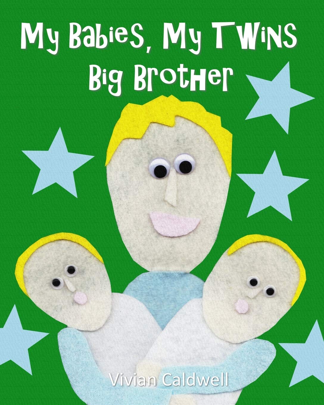 My Babies, My Twins Big Brother Parents & Children