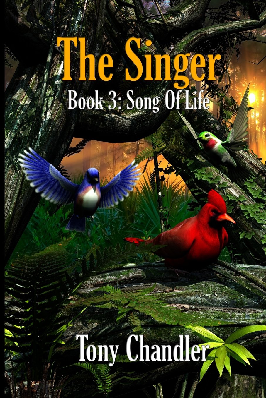 The Singer: Book 3: Song Of Life Books