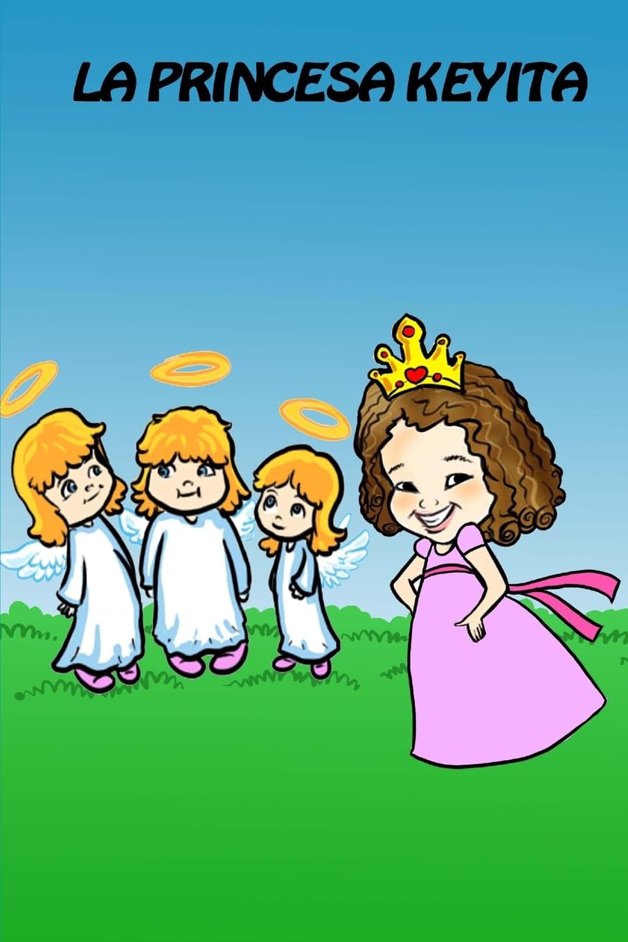 La Princesa Keyita Novels & Short Stories