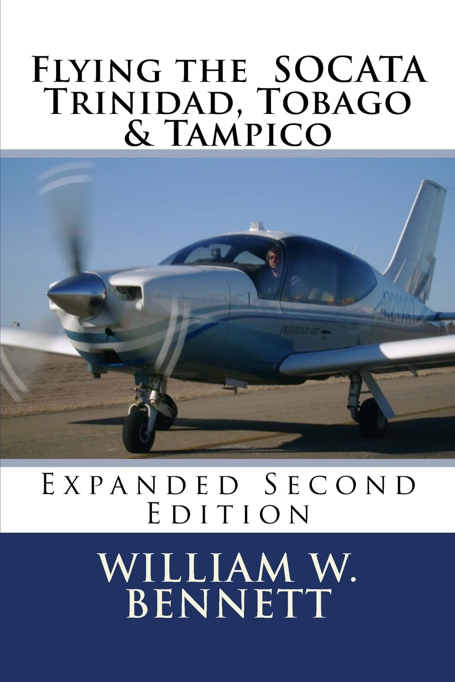 Flying the SOCATA Trinidad, Tobago & Tampico Leisure, Home & Garden