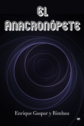 El Anacronópete book
