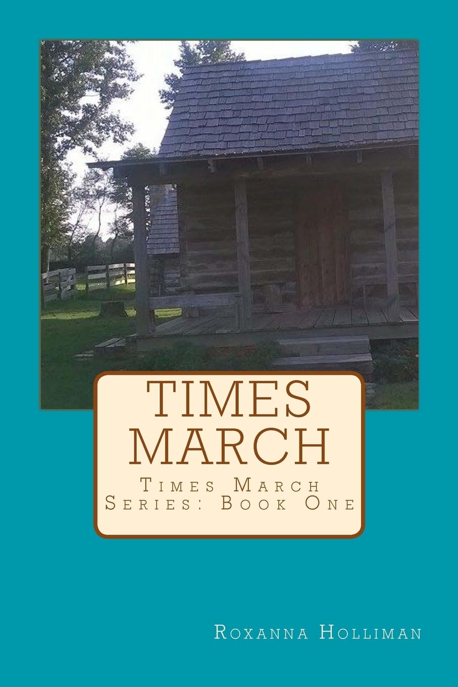 Times March: Times March Series: Book One Eroticism