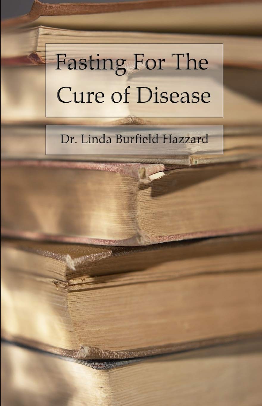Fasting For The Cure of Disease book