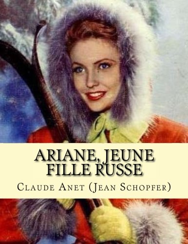Ariane, jeune fille russe book