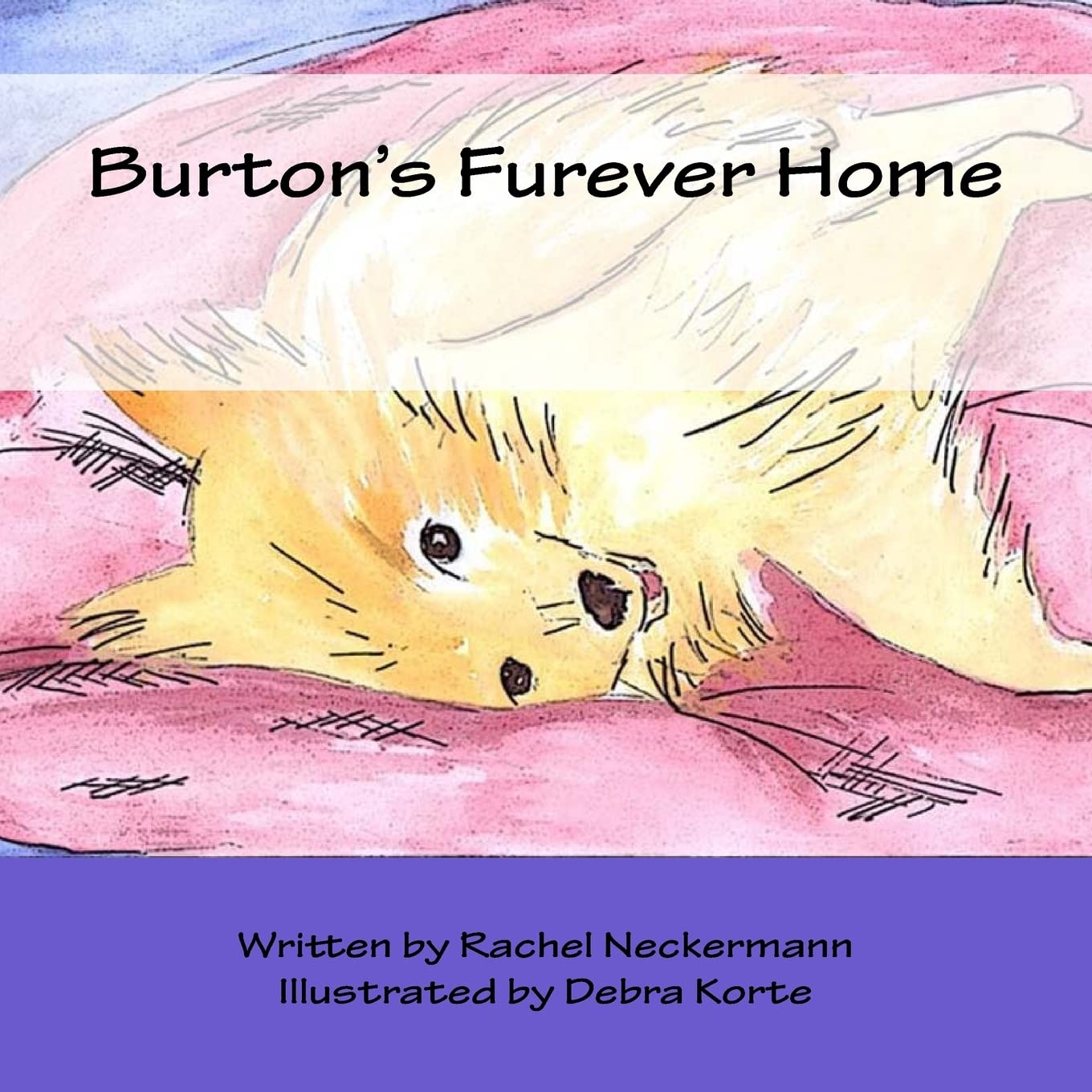 Burton's Furever Home Novels & Short Stories