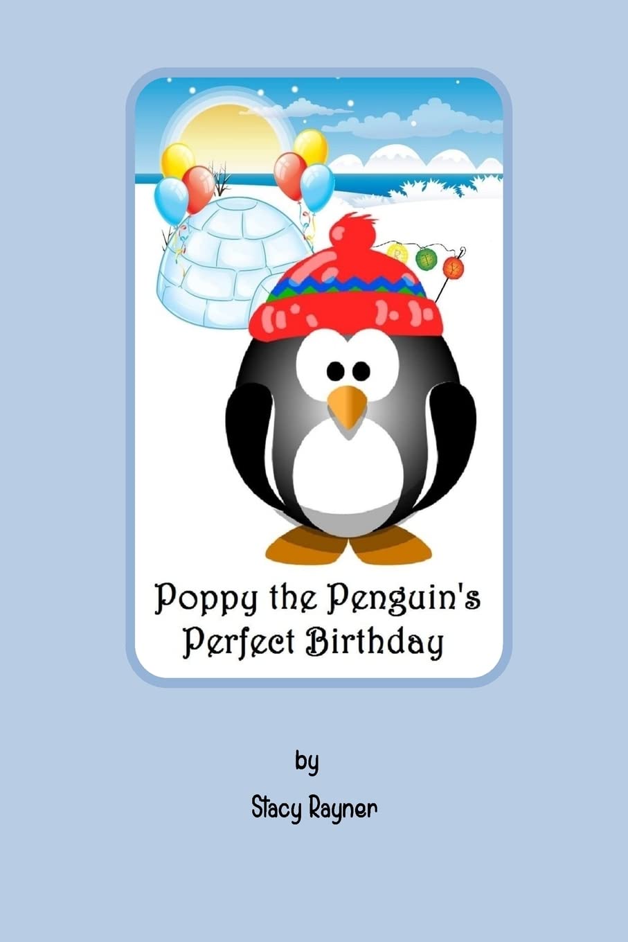 Poppy the Penguin's Perfect Birthday Non-fiction