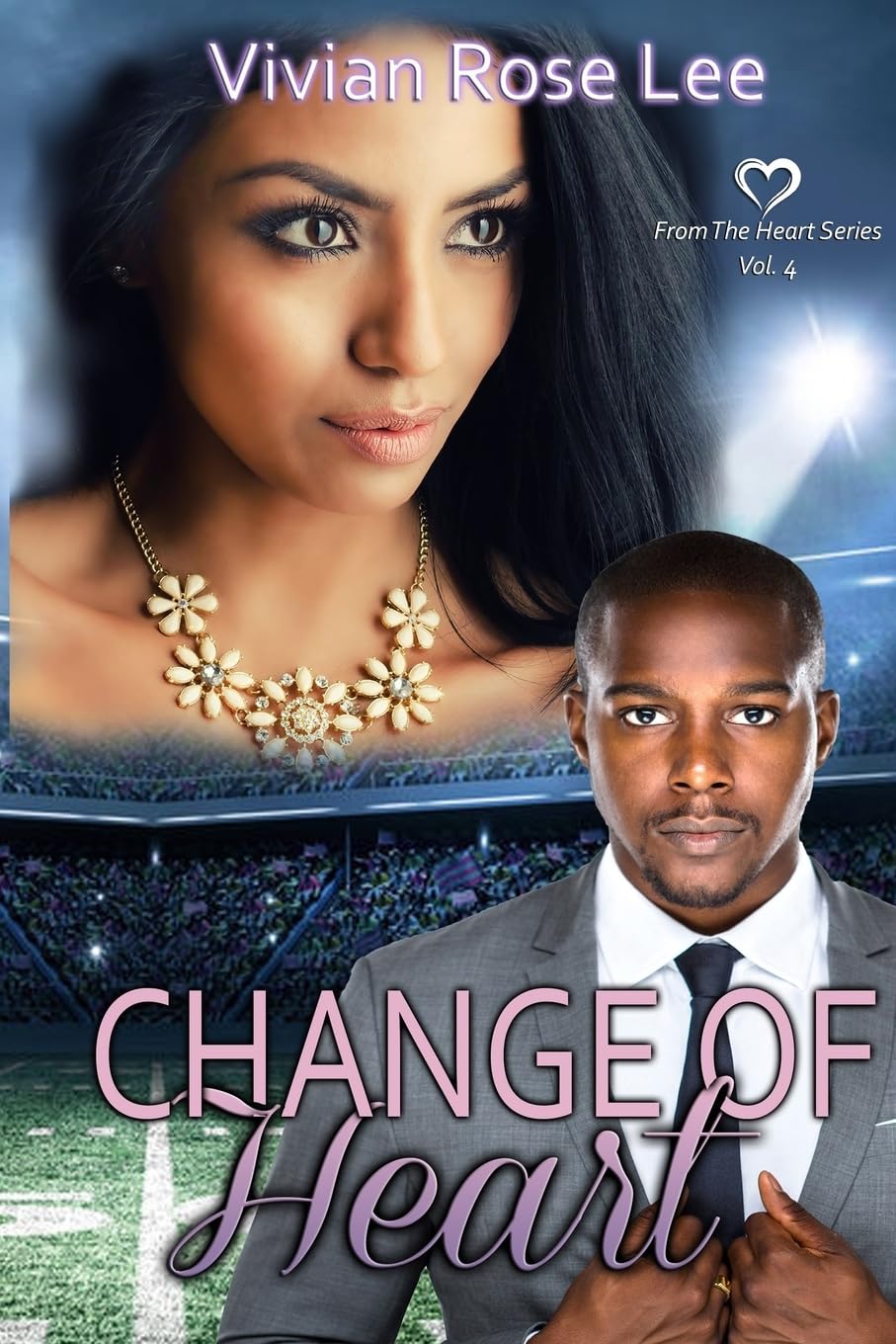 Change Of Heart (Heart Series, Band 4) Eroticism