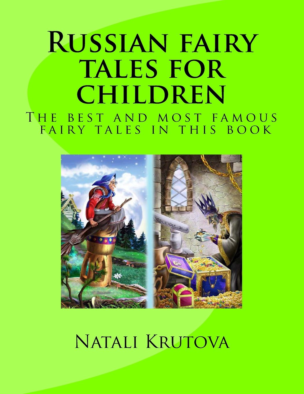 Russian fairy tales for children Learning & Reference