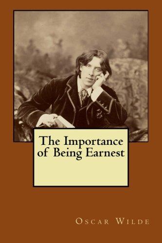 The Importance of Being Earnest Contemporary literature