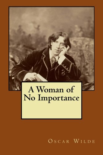 A Woman of No Importance book