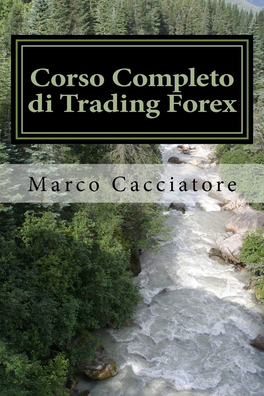 Corso Completo di Trading Forex: Analisi Tecnica, Psicologia, Operatività e Expert Advisor book