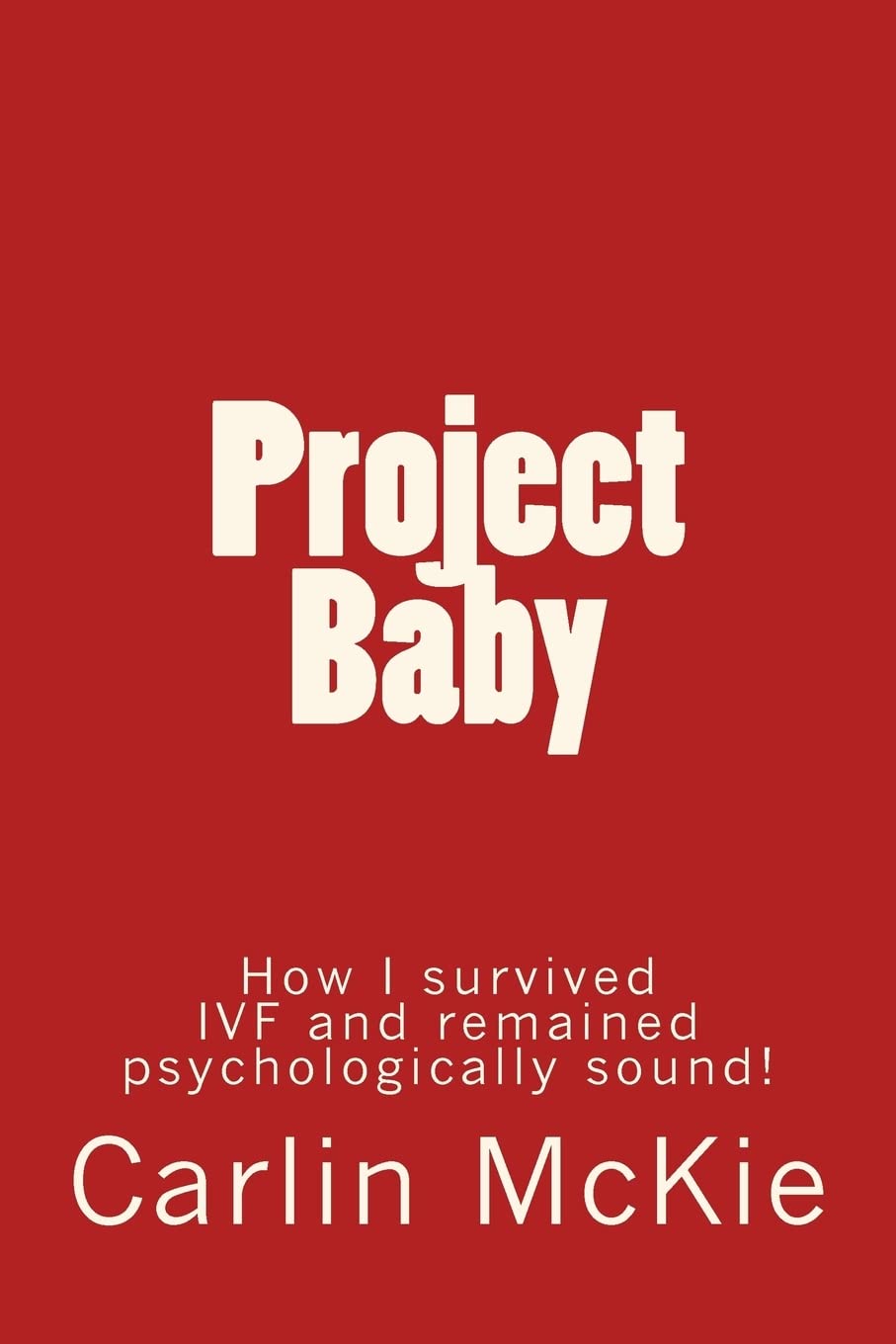 Project Baby: How I survived IVF and remained psychologically sound! Lifestyle