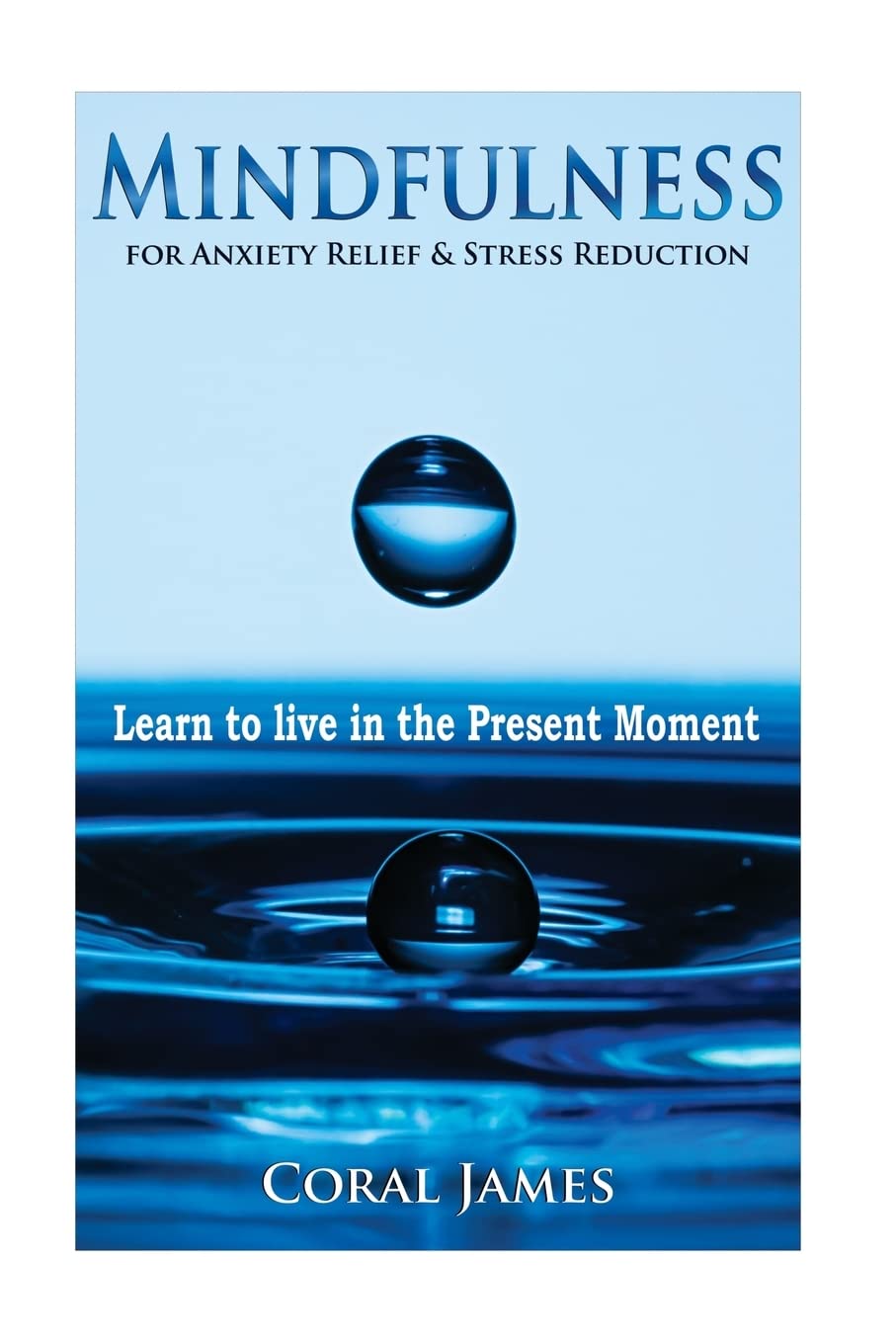 Mindfulness: Anxiety Relief & Stress Reduction (Mindfulness For Beginners, Meditation.) Lifestyle