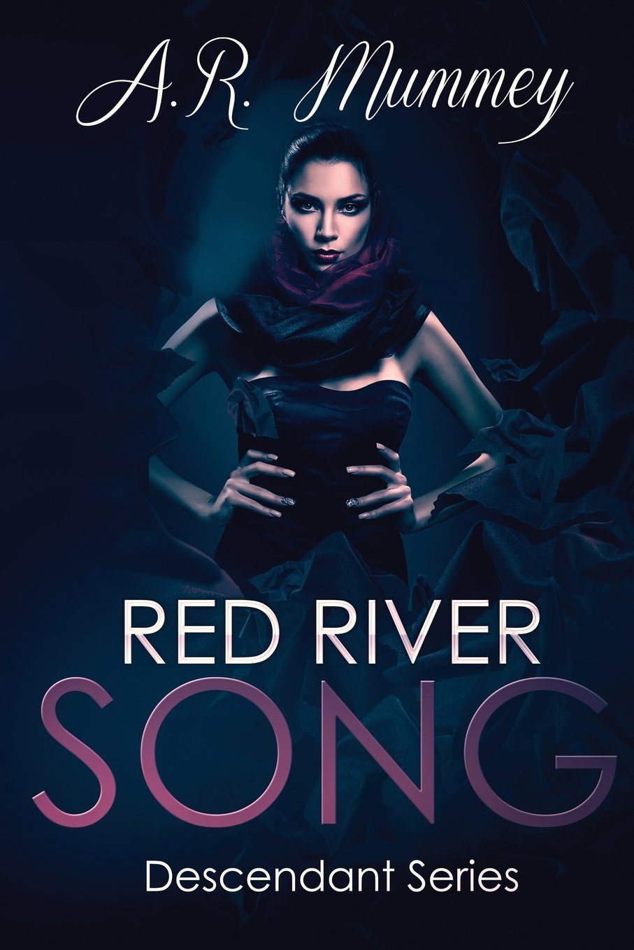 Red River Song: Descendant Series Fantasy & Sci-Fi