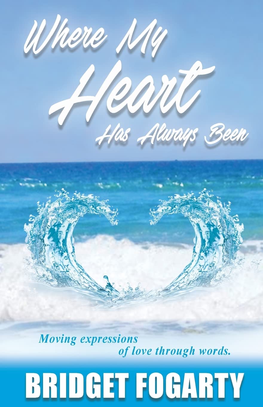 Where My Heart Has Always Been: Moving expressions of love through words Poetry