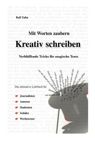 Kreativ Schreiben: Verblüffende Tricks für magische Texte Books