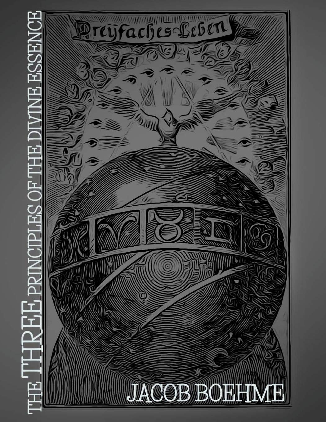 The Three Principles of the Divine Essence Philosophy