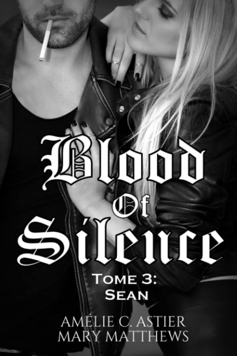 Blood Of Silence, Tome 3 : Sean Contemporary Romance