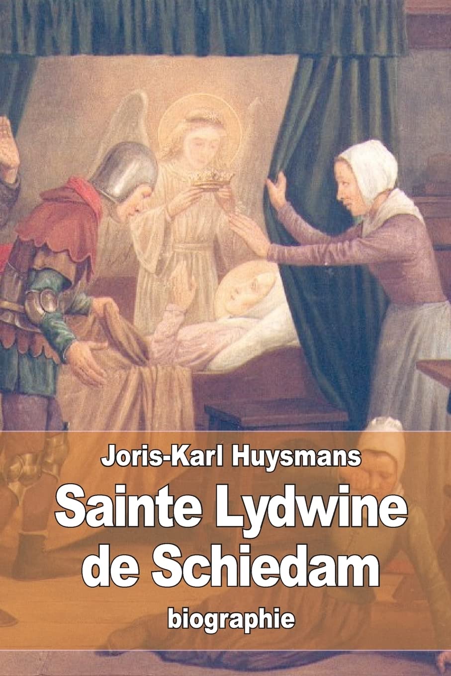 Sainte Lydwine de Schiedam book