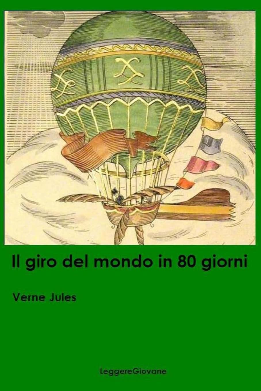 Il giro del mondo in 80 giorni book