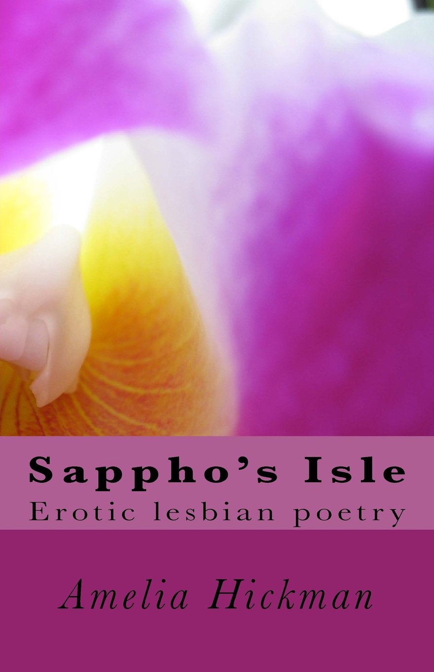 Sappho's Isle: Erotic lesbian poetry LGBTQ+
