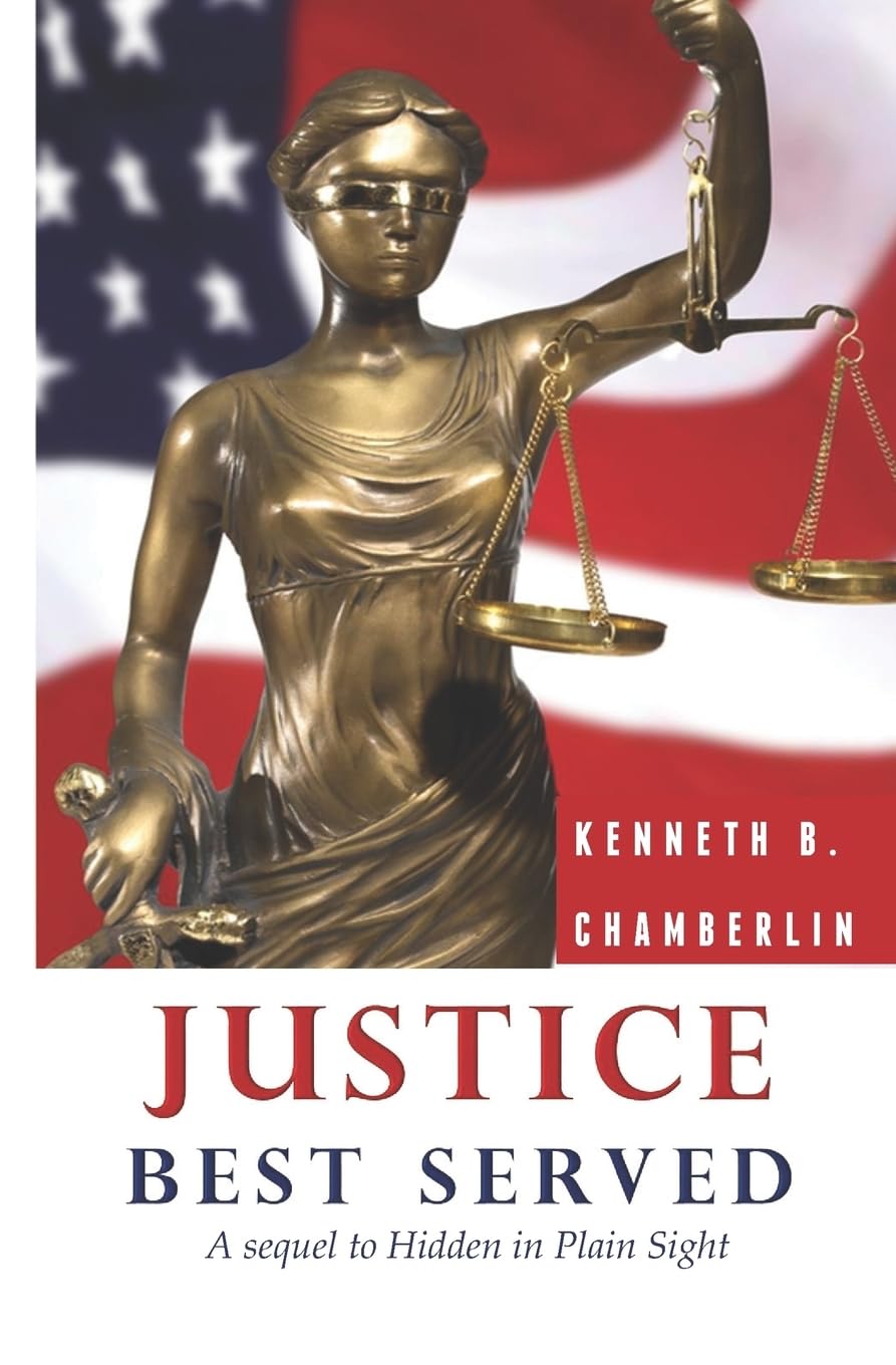 Justice Best Served (Hidden in Plain Sight, Band 3) Suspense & Thrillers