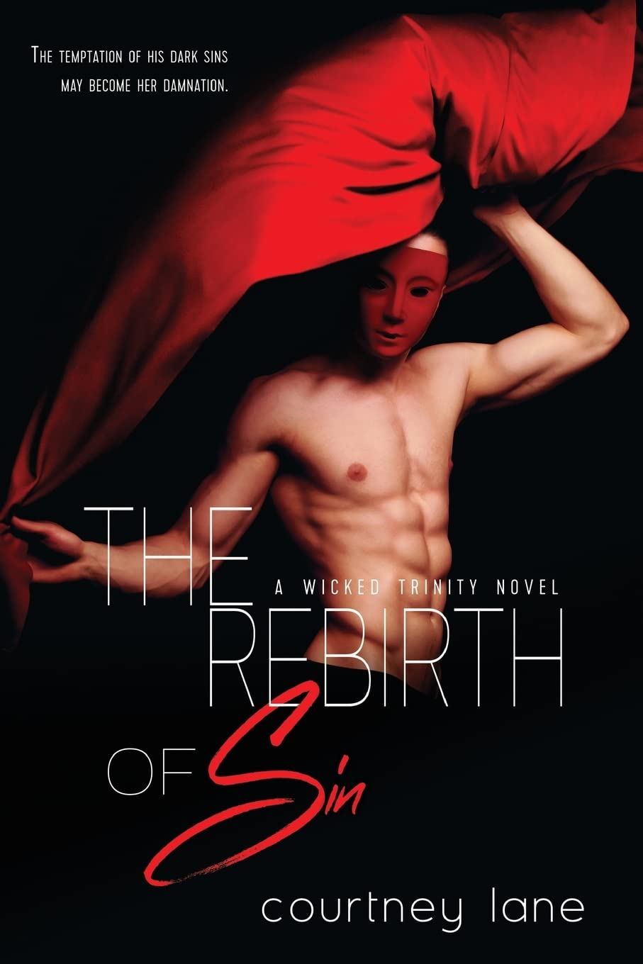 The Rebirth of Sin (Wicked Trinity, Band 2) Eroticism