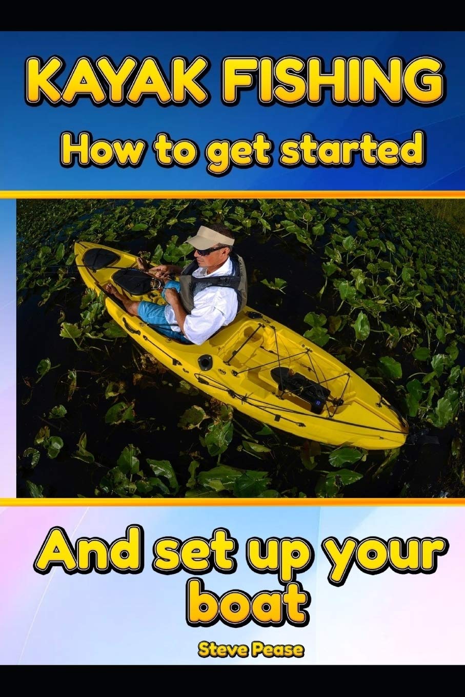 Kayak Fishing: How to get started and set up your boat Leisure & Fun
