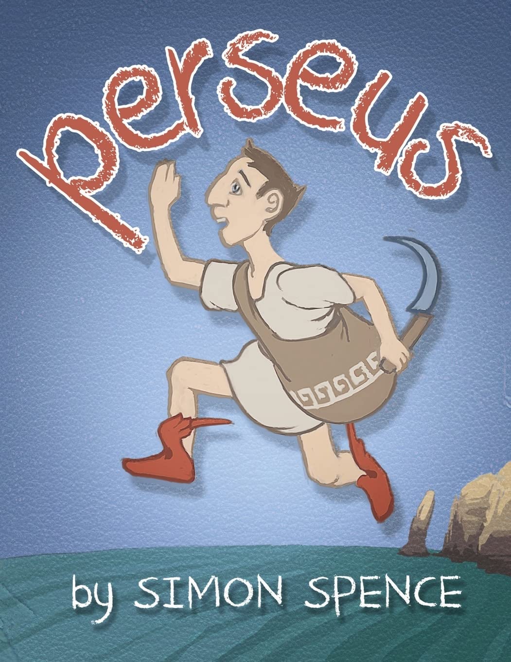 Perseus: Book 1- Early Myths: Kids Books on Greek Myth Non-fiction
